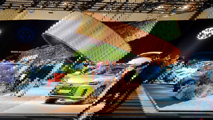 Les automobilistes bruxellois victimes de la LEZ vont recevoir des tickets gratuits pour le Salon de l’Auto 2026