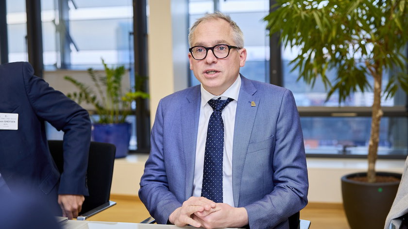 Matthias Diependaele (NV-A).