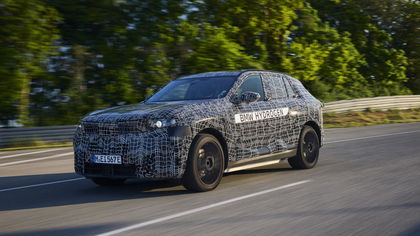 BMW X5: 5 aandrijfvormen voor de nieuwe generatie
