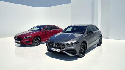 Mercedes gooit roer om: A-Klasse krijgt toch opvolger