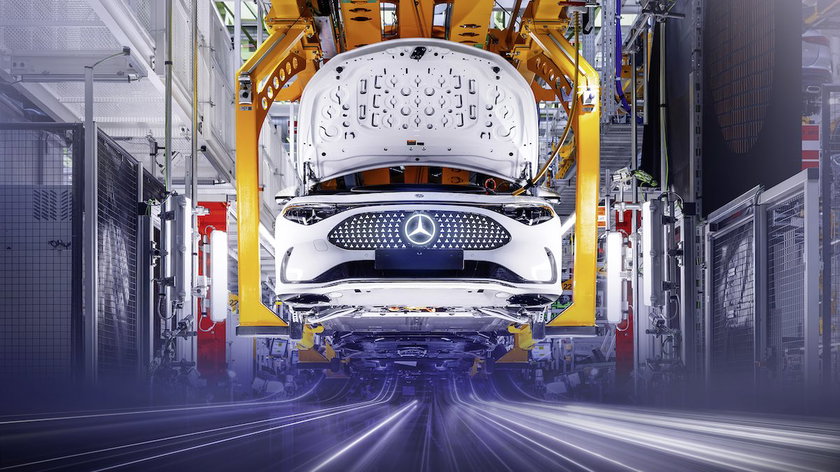 Mercedes-CLA-productie-opener