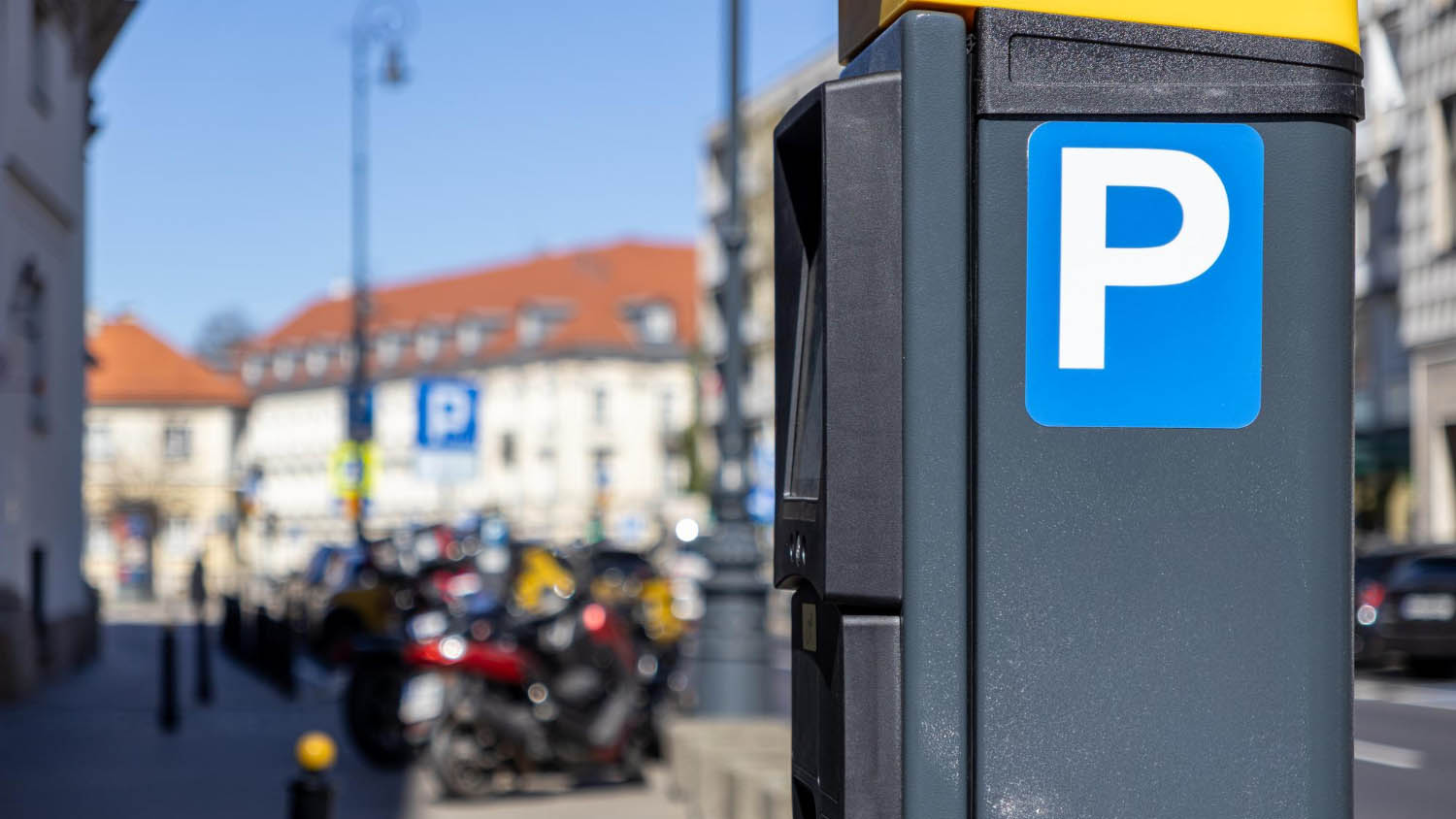 Kan je écht twee keer een boete krijgen voor dezelfde parkeerovertreding? -  Business AM