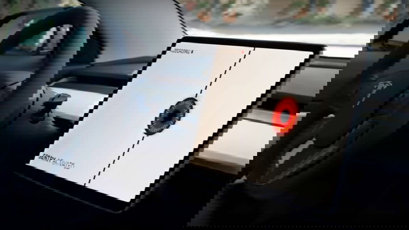 21.000 Tesla’s illegaal in België: wordt Sentry Mode binnenkort verboden?