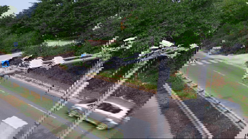 Vanaf 2026 beboet Vlaanderen deze overtredingen automatisch via ANPR-camera’s