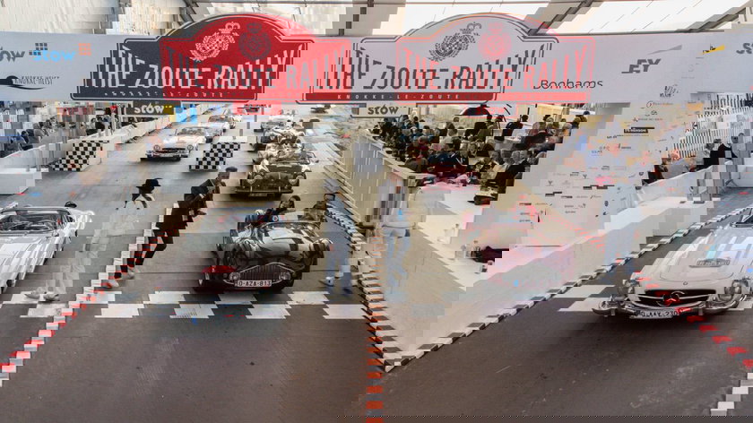 Zoute Grand Prix Car Week 2025: Knokke-Heist wordt wereldhoofdstad van uitzonderlijke auto's