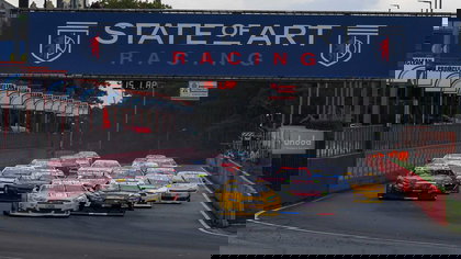 CONCOURS – Zolder accueille les Finales EuroNASCAR !