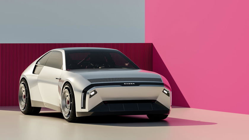 Deze Skoda-coupé is te mooi om waar te zijn 