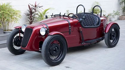 Austin Arrow: minder retro dan hij lijkt