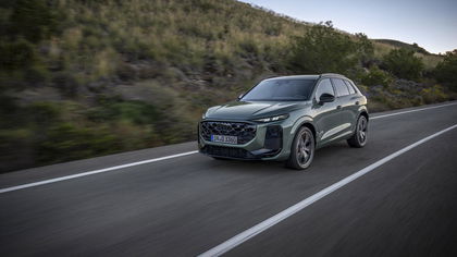 TEST Audi Q3 2026: evolutie zonder schokken