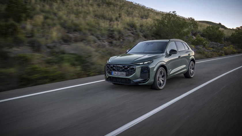 TEST Audi Q3 2026: evolutie zonder schokken