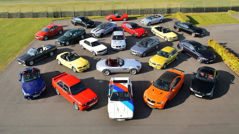 The Best of M Collection : le rêve de tout amateur de BMW