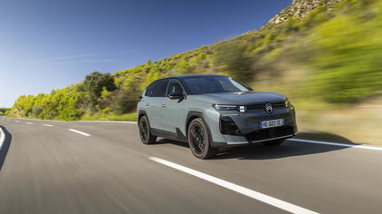 TEST Citroën C5 Aircross (2025): pure rust op wielen