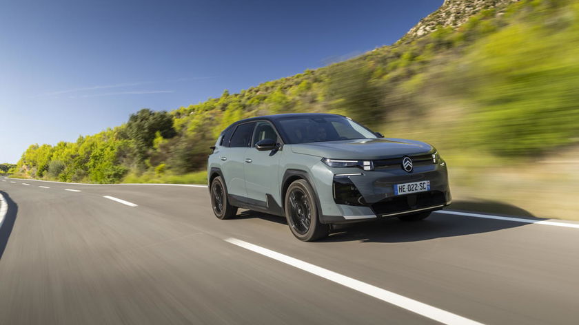 TEST Citroën C5 Aircross (2025): pure rust op wielen