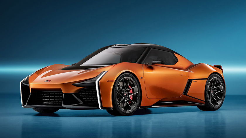 Waanzinnige gok: deze fabrikant ontwikkelt nieuwe sportwagen zonder industriële partner