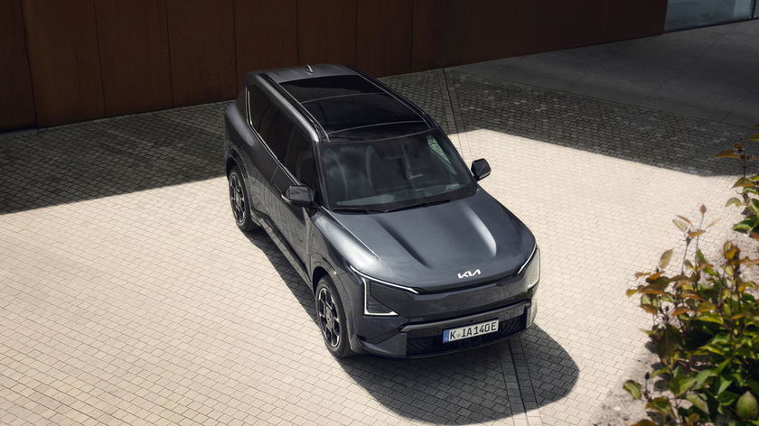 Kia EV5: eerste leveringen in december