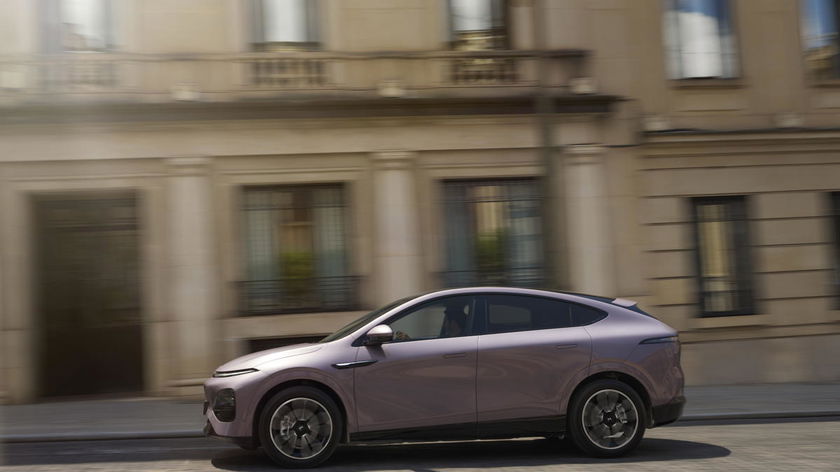 Carwow x XPENG G6 30