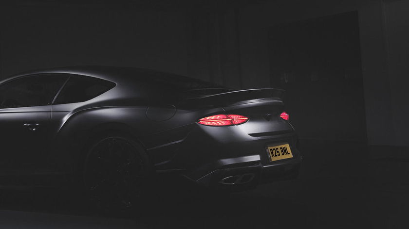 Bentley Continental GT Supersports keert binnenkort terug