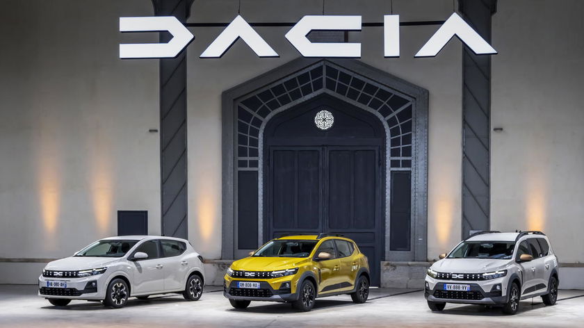 Dacia: lawine aan nieuwigheden binnen het gamma