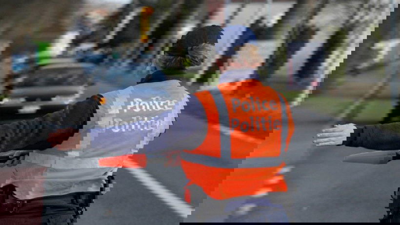 Marathon de police anti-GSM au volant ces 7 et 8 octobre en Belgique