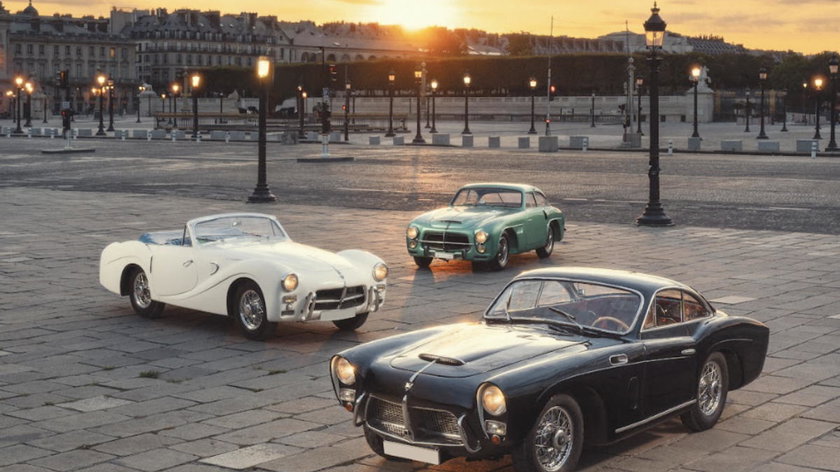 Aguttes Auction & Motion: grote veiling in Autoworld