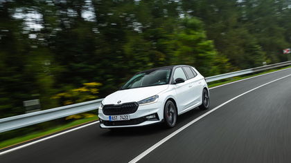 Skoda Fabia 130: de snelste ooit gebouwd