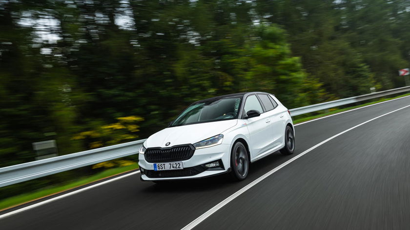 Skoda Fabia 130: de snelste ooit gebouwd