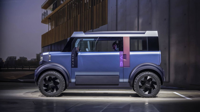 ÉDITO – Le Dacia Hipster est-il le point de départ d’une nouvelle automobile, plus simple et électrique ?