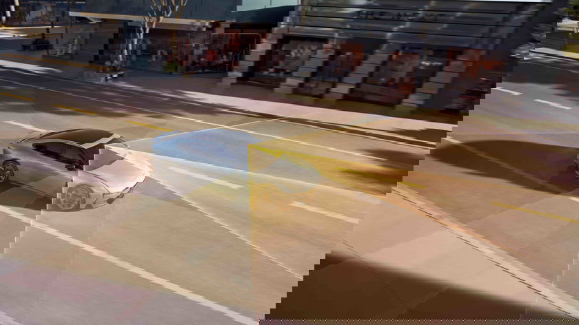 xpeng autonomous drive