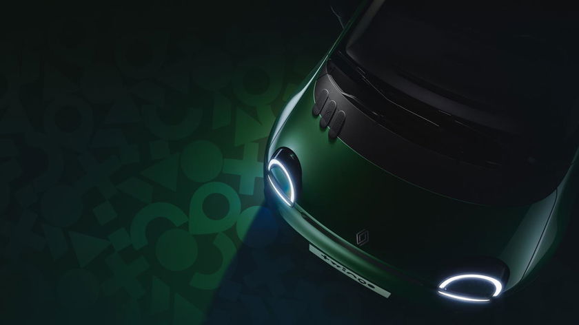 Renault Twingo E-Tech 2026: hij wordt heel schattig