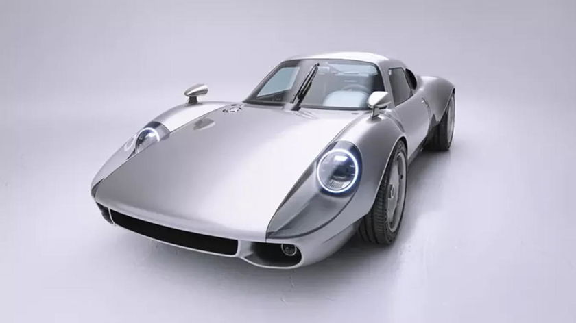 Aerfal Automotive: de Porsche 904 is terug