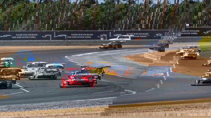 Belcar American Festival Zolder 2025 : Klaar voor de finale