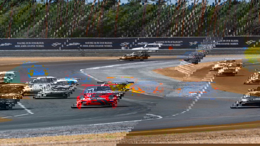 Belcar American Festival Zolder 2025 : Klaar voor de finale