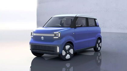 Suzuki Vision e-Sky: de anti-Dacia Hipster?