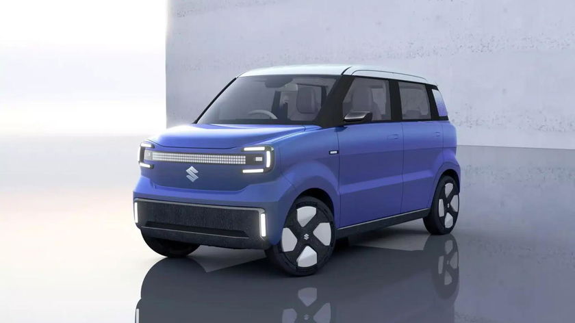 Suzuki Vision e-Sky: de anti-Dacia Hipster?