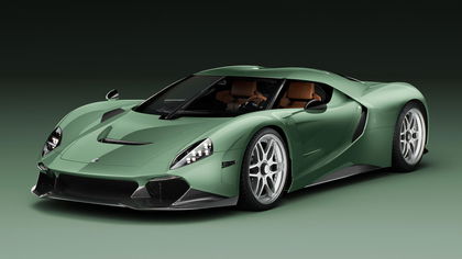 Capricorn 01 Zagato: een ode aan analoge technologie