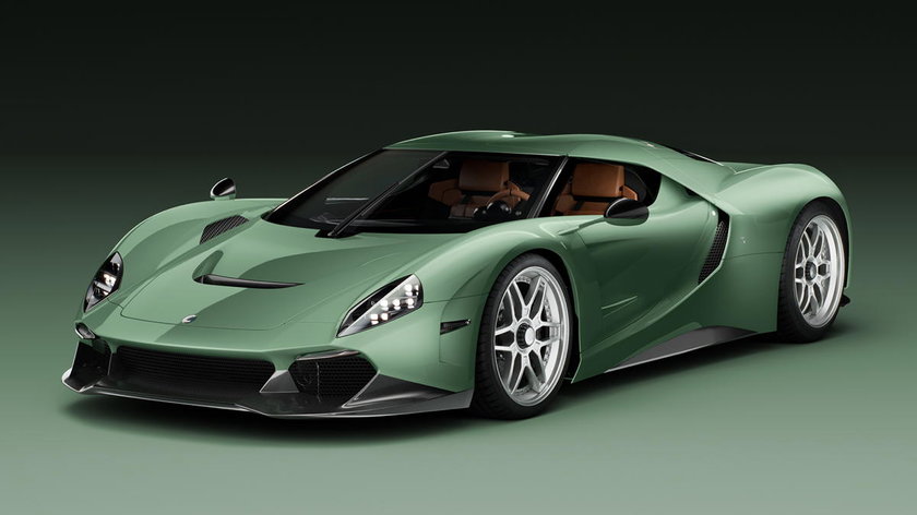 Capricorn 01 Zagato : l’éloge de la technologie analogique