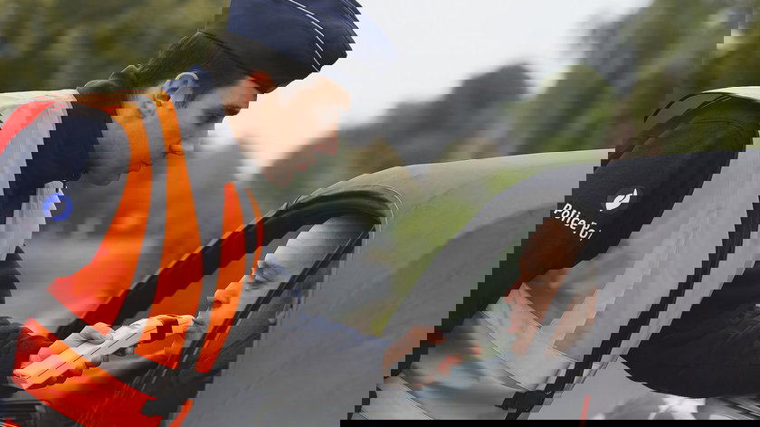 Alcohol achter het stuur: straks huisbezoeken na een positieve controle?