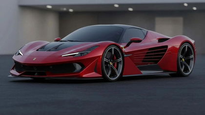Angelelli Furio Rossa: bijna alles van een Ferrari