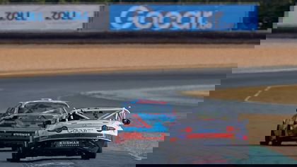 Belcar: Gocar Racing Team eindigt in de prijzen