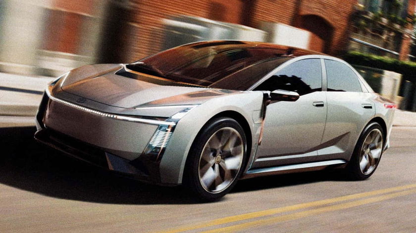 Toyota Corolla Concept: voorsmaakje van de toekomstige Corolla