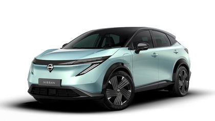 Nissan Ariya: nu al een facelift