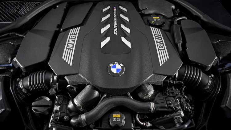 BMW-Engine