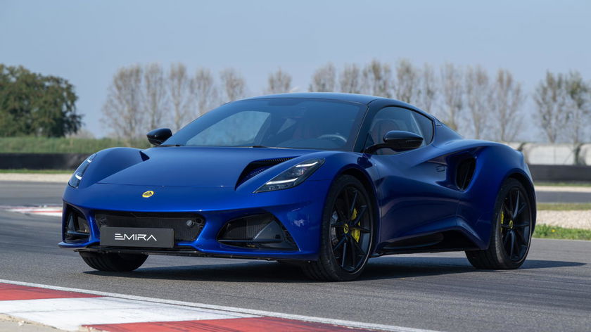 TEST Lotus Emira Turbo SE: de laatste échte Lotus?