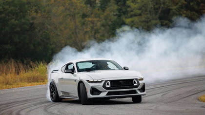 Ford Mustang RTR: klaar voor het driftwerk