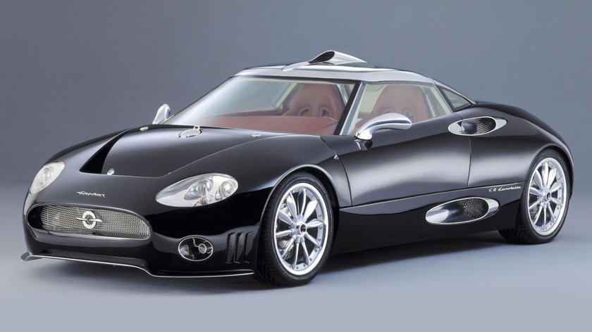 Spyker : bientôt le retour