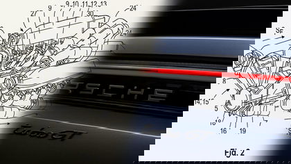 La nique à l'électrique ? Porsche prêt à relancer un moteur W12 !
