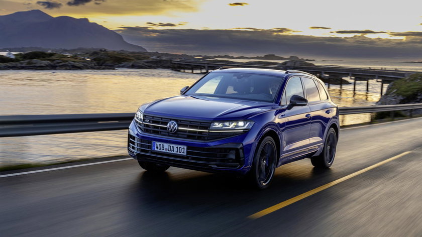 Volkswagen Touareg Final Edition: het laatste rondje