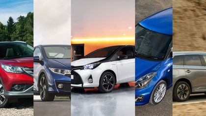 Voici les 5 voitures d’occasion les plus fiables et qui coûtent le moins cher