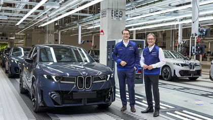 BMW iX3 blijkt voltreffer
