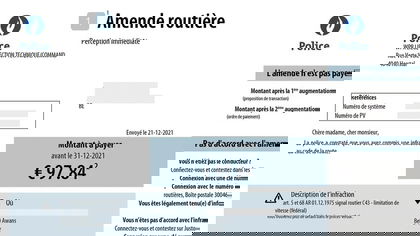 Excès de vitesse : quand et comment contester un PV ?
